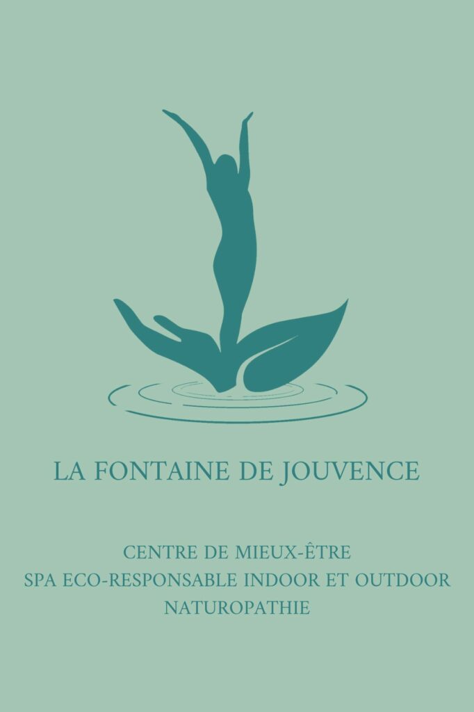 La Fontaine de Jouvence - centre de mieux-être niché dans un écrin de verdure